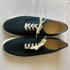 1551 デッドストック US.NAVY ビンテージ デッキシューズ オリジナル 80's SUBMARINE DECK SHOE 