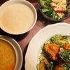 壺中天の15食限定、日替わりランチ（平日のみ）1000円を頂きました（神戸・旧居留地）