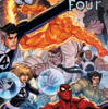 アメコミ：NEW FANTASTIC FOUR#5