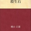 【不吉】殺生石真っ二つに割れてしまう。