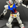 【HG】Amazonで普通に購入可能なガンプラ RX-78-2 ガンダム［BEYOND GLOBAL］組んでみました。