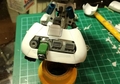 【ディテールアップ】隙間を埋める作業