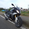 車検入庫ついでにR1200RS