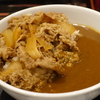 肉だく牛カレー