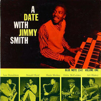 帯付き US LP BLUE NOTE JIMMY SMITH ジミースミス Jimmy Smith - The Sounds Of Jimmy Smith (Blue Note) 1957