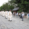 2015年6月鶴岡八幡宮の大祓の様子と鶴岡八幡宮の鳩みくじのススメ。