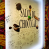 今年も行ってきました💖 チョコ好きのイベント - Salon du Chocolat