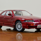 アオシマ 日産スカイライン GTS25t タイプM [ECR33