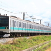 E233系2000番台（松戸車）ﾏﾄ16編成が松戸へ回送