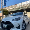 【中古車リース】でトヨタ.ヤリスに月々2万円〜乗れる