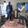 これは凄い：マイクロソフトHoloLensでテレポーテーション ― 「holoportation」は、まるで「マイノリティ・リポート」だ