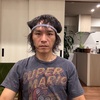 サッカー選手がよく頭に着けてる（巻いてる？）バンドみたいなの買ってみたのだが…