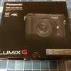 Panasonic GX7mark2を売却する事になりました