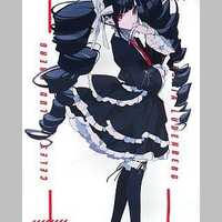 今霧切響子 等身大タペストリー 「ダンガンロンパ×望月けい 第二弾 