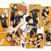 「ハイキュー!!」アニメは日曜17時でスタート！？　の巻