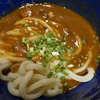 讃岐うどん巡り2014(1) 北古馬場ごえもん カレーうどん