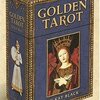 中世絵画コラージュ・タロット「Golden Tarot」