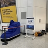 往路：ANA NH159 ニューヨーク(JFK)〜羽田 ビジネス