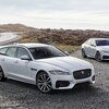 【ジャガー新型XF最新情報】スポーツブレイク日本発売！サイズや価格、燃費は？