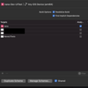 XCUITestとswift-snapshot-testingを共存させる際に気をつけたいこと