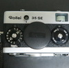 Rollei35 シャッタースピード確認