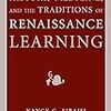 Siraisi, History, Medicine, and the Traditions of Renaissance Learning