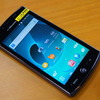 Android携帯「AQUOS PHONE SH-12C」でExchangeを併用する