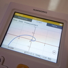 NumWorksのグラフ関数電卓でナイキスト線図を描く