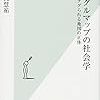 グーグルマップの社会学・松岡慧祐・光文社新書