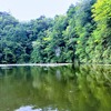2024.8.29笹川湖（片倉ダム）