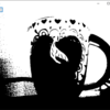C#/VB.NETで画像処理⑦<画像を二値化する>
