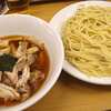 大勝軒(高円寺)肉入りつけそば