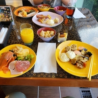 ディズニーランド2日め