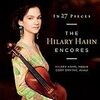 Hilary Hahn＠横浜みなとみらいホール