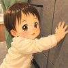 【生後373日目】保育園で初めてのお誕生日会