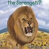 これは翻訳希望！/Where is the Serengeti ?