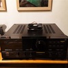 SANSUI AU-α707「スッキリとした音のアンプ」