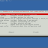 RaspberryPi(Raspbian)初期設定