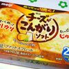 【明治】チーズがこんがりソフト