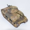 タミヤ　１／４８ミリタリーミニチュアシリーズ　アメリカ　Ｍ４Ａ１　シャーマン　中戦車　１／４８　　１０００円