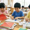 【小学校低学年】ハサミを使わない！安全で楽しい「手ちぎり貼り絵」の作り方とアイデア集