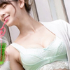 10頭身モデル美女・アンジェラ芽衣のGカップ爆乳水着画像【８】