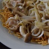 あんかけかた焼きそば