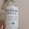 Talisker 10yo