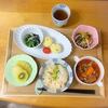 土曜日の助産院ごはん