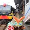 北海道＆東日本パスで函館遠征記　３日目　台風接近の最中で五能線“リゾートしらかみ”の旅