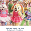 【香港ディズニーランド】Duffy and Friends Play Days Springtime is Friendtime2024年3月15日から