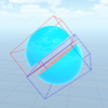 OBB（Oriented Bounding Box）を計算する