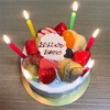 とんだ誕生日になってしまったので、明日お寺さんへ行くことにした。