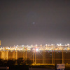 成田空港定点観測　2024-04-07 夜　EVA195 B-17811